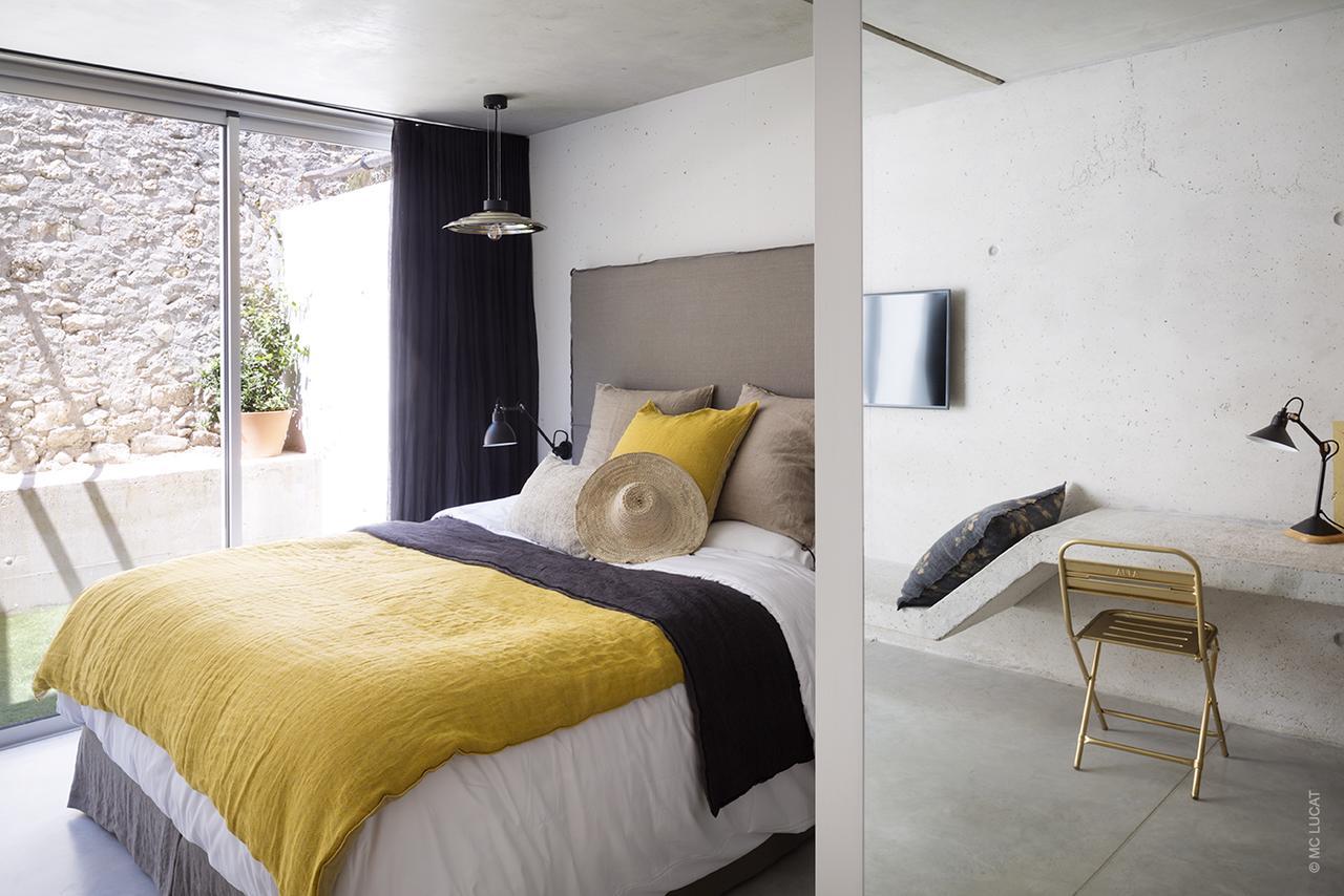 Le 19-21 - Un Amour D'Hotel Leucate Exteriér fotografie