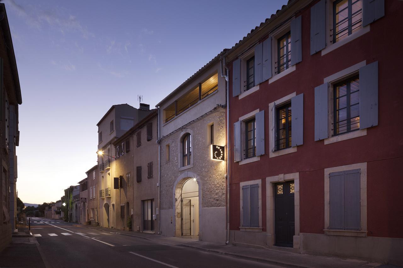 Le 19-21 - Un Amour D'Hotel Leucate Exteriér fotografie